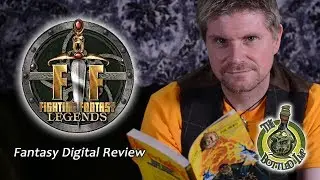 'Fighting Fantasy Legends' - Fantasy Digital Review