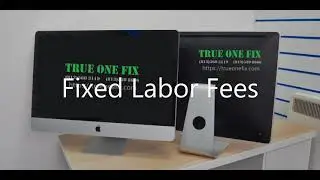 TrueOneFix Computer Macbook iMac Repair Service