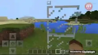 New cool addon for mcpe 1.0.0 glass stained blocks