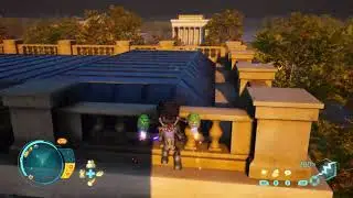 Destroy All Humans! Remake Walkthrough Part 23 Capitol City Furon Probes