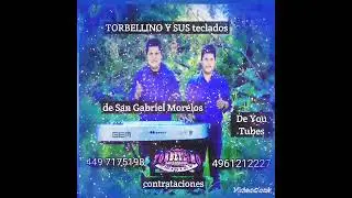 ando borracho pura música original vol 2 el torbellino y sus teclados desde San Gabriel morelos