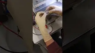 Wire bonding #ultratech #nanoscience #photocurrent#experiment