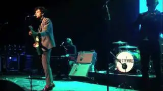 Noah & The Whale - The First Days of Spring (TLA, Philadelphia, 11/6/11)