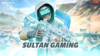 TOP 1000 LOBBY🦍ULTIMATE ROYALE📈☠️| SULTAN GAMING IS LIVE!!#bgmi#bgmilive#pubg #pubgmobile