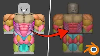 R6 Muscle Pack! | LINK IN DESC