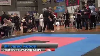 Mr Jared Abbott Extreme Bo Form