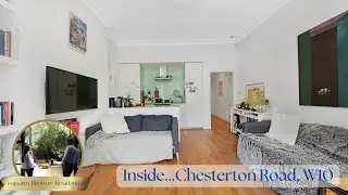 Property Video -Chesterton Road,W10