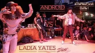 TURFinc9 | TURFIN AGAINST THE WORLD | Android vs Ladia Yates