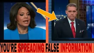 Scott Jennings Exposed for Pushing False Claims on Live CNN Broadcast