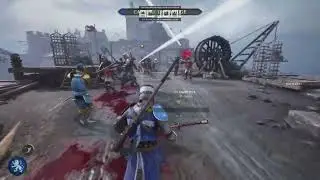 [ Chivalry 2 Highlights ] Dane axe is the best moments