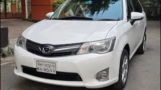 Toyota Corolla Fielder -2013, Registration year-2019, Octane drive. Cell-01715812023
