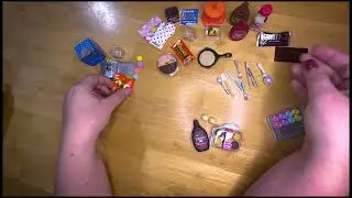 Reese's Sundae: MGA Hersheys Miniverse Multipack Make It Mini Food Crafts Unboxing! &mdash; Chelsea