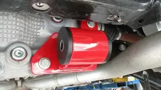 2020+ Explorer Rear End Bracket.