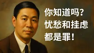 你为什么多次立志，却一直失败？听倪柝声讲解得胜生命：不再是我，乃是基督