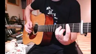 Sentimental Lady- Fleetwood Mac (Cover)