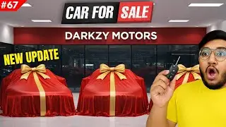 3 NEW CARS Added in Car For Sale Simulator 2023! 🚗🔥 DARKZY GAMING #gamingseries