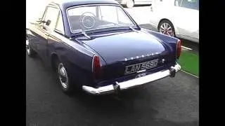 Sunbeam Alpine Steering Idler Overhaul