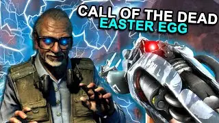 We Did The COLDEST BO1 Easter Egg In 2025 !! - First Time
