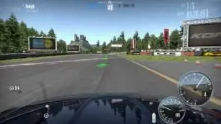 NFS Shift - 1st race in Shift with tier 1 cars and 4.00 is the tuning limit.