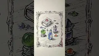 Про падающую тень