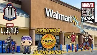 Funko Pop Hunting, I Found a Chase, and More Marvel Legends