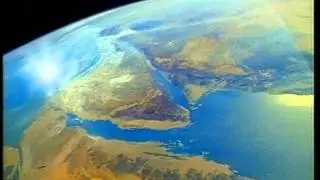 Viewing Geographic Landmarks From Space