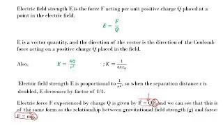 How to master the concept of electric field | Electric force between charges | Electric Potential