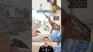 zont1x 1v5 Clutch 🧠