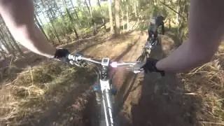 Bow Brickhill Singletrack