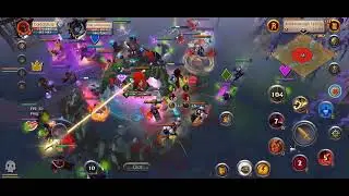 TISM Vs Tyrannt. RealmBreaker POV