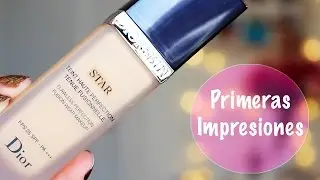 Primeras Impresiones Diorskin Star