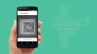 How to Scan and Pay Using BHIM App