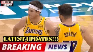 NBA ALERT: Doncic highlights Lakers&rsquo; defensive struggles after NBA Cup exit