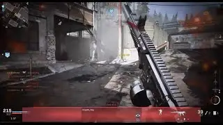 Iso Nuke Gameplay ( MW )