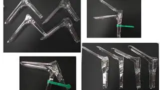 vaginal speculum molds