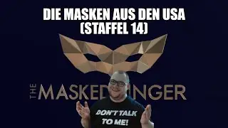 Ich reagiere auf die Masken der USA (Staffel 14)