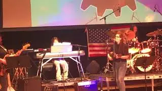 Cover Riptide by: Vance Joy , Continuation of Keira&rsquo;s 1st Performance with HMF concert.