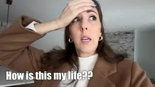 Jury Duty the week before we move?? + More work getting done at the new house!!