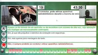10 Questoes que matam nos exames teoricos