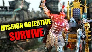For Honor: Ultimate Survivor