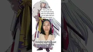 Here&rsquo;s Why SESSHOUMARU SUCKS