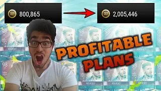 FIFA MOBILE ~ Make 200k Every 30 Mins !! 93 OVR SECOND EDITION TEAM HERO PULL on FIFA Mobile 17