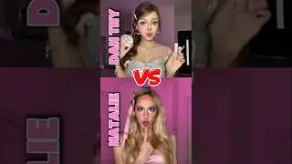 Did Danthy lose to Natalie?🤯🔥 #shorts #fans