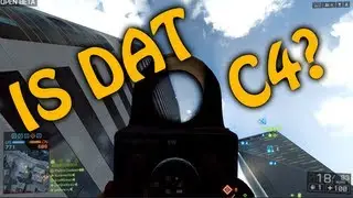 BATTLEFIELD 4 BETA - Is that c4?
