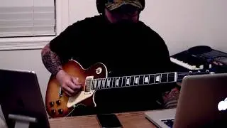 Have I Told You Lately Guitar Solo Section