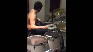 Hardcore Punk drumming