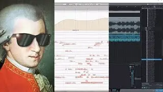 Melodyne 4 | Lock Loops To Live Recordings [Mozart]