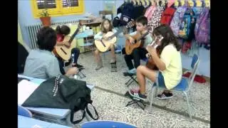 Conjunts instrumentals 3r de Primària
