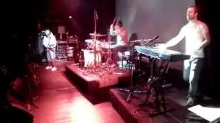 TRIATOM - Space Echoes (live 2015)