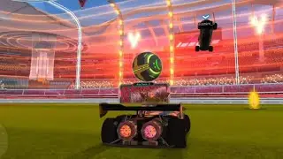 Entrando a partidas random en Turbo League